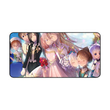 Load image into Gallery viewer, Miss Kobayashi's Dragon Maid Kanna Kamui, Elma, Fafnir, Kobayashi, Kobayashi San Chi No Maid Dragon Mouse Pad (Desk Mat)