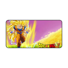 Load image into Gallery viewer, Goku SSJ3 Mouse Pad (Desk Mat)