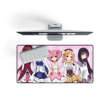 Load image into Gallery viewer, Puella Magi Madoka Magica Mouse Pad (Desk Mat)