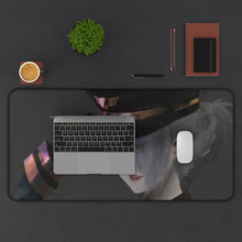 Load image into Gallery viewer, Anime Original Mouse Pad (Desk Mat) With Laptop