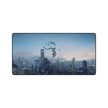 Load image into Gallery viewer, Hatsune Miku Mouse Pad (Desk Mat)
