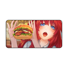 Load image into Gallery viewer, The Quintessential Quintuplets Itsuki Nakano Mouse Pad (Desk Mat)