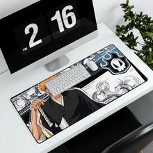 Load image into Gallery viewer, Anime Bleach Mouse Pad (Desk Mat)