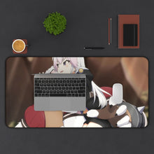 Load image into Gallery viewer, Grimoire of Zero Mouse Pad (Desk Mat) With Laptop