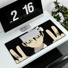 Load image into Gallery viewer, Soul Eater Mouse Pad (Desk Mat)