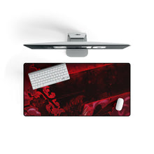 Load image into Gallery viewer, Black Clover Asta Mouse Pad (Desk Mat) With Laptop