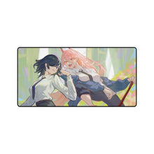 Load image into Gallery viewer, Anime Chainsaw Man Mouse Pad (Desk Mat)