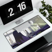 Load image into Gallery viewer, Anime Original Mouse Pad (Desk Mat) With Laptop