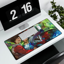 Load image into Gallery viewer, Eureka Seven Mouse Pad (Desk Mat)