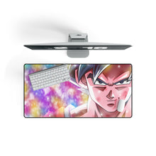 Load image into Gallery viewer, Dragon Ball Super Mouse Pad (Desk Mat) On Desk