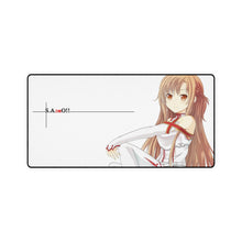 Load image into Gallery viewer, Sword Art Online Mouse Pad (Desk Mat)