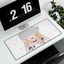 Load image into Gallery viewer, My Dress-Up Darling Mouse Pad (Desk Mat) With Laptop