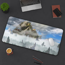 Load image into Gallery viewer, Inuyasha Inuyasha, Sesshōmaru Mouse Pad (Desk Mat) On Desk