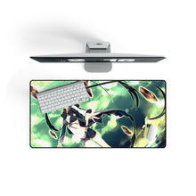 Load image into Gallery viewer, Black Rock Shooter Mouse Pad (Desk Mat)