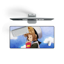 Load image into Gallery viewer, Anime Cardcaptor Sakura Mouse Pad (Desk Mat) On Desk