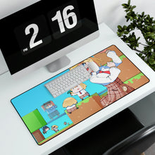 Load image into Gallery viewer, Virtual Youtuber Mouse Pad (Desk Mat)