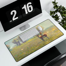 Load image into Gallery viewer, Anime Girl Mouse Pad (Desk Mat)