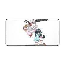 Load image into Gallery viewer, Katanagatari Mouse Pad (Desk Mat)