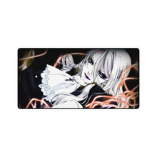 Load image into Gallery viewer, Monochrome Mouse Pad (Desk Mat)
