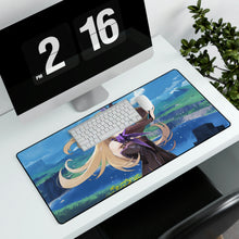 Load image into Gallery viewer, Fischl, Genshin Impact, Mouse Pad (Desk Mat)