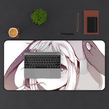Load image into Gallery viewer, Kakegurui Runa Yomozuki Mouse Pad (Desk Mat) With Laptop