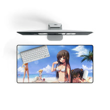 Load image into Gallery viewer, K-ON! Mouse Pad (Desk Mat)