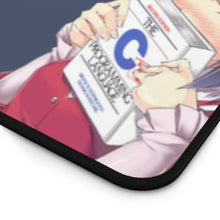 Load image into Gallery viewer, The World God Only Knows Shiori Shiomiya Mouse Pad (Desk Mat) With Laptop