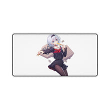 Load image into Gallery viewer, Ryuuou no Oshigoto! Mouse Pad (Desk Mat)