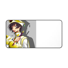 Load image into Gallery viewer, Code Geass Suzaku Kururugi Mouse Pad (Desk Mat)
