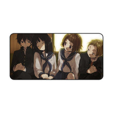 Load image into Gallery viewer, Hyuoka main members Mouse Pad (Desk Mat)