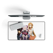 Load image into Gallery viewer, Sword Art Online Movie: Ordinal Scale Mouse Pad (Desk Mat)