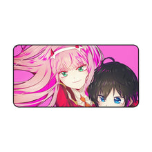Load image into Gallery viewer, Darling In The FranXX Mouse Pad (Desk Mat)