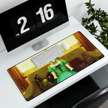 Load image into Gallery viewer, Anime Neon Genesis Evangelion Mouse Pad (Desk Mat) With Laptop