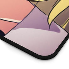 Load image into Gallery viewer, Angels Of Death Rachel Gardner Mouse Pad (Desk Mat) Hemmed Edge