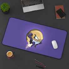 Load image into Gallery viewer, Voltorb as MODOK Mouse Pad (Desk Mat) On Desk