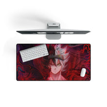 Load image into Gallery viewer, Anime Black Clover Mouse Pad (Desk Mat)