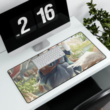 Load image into Gallery viewer, Anime Original Mouse Pad (Desk Mat) With Laptop