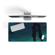 Load image into Gallery viewer, Your Name. Mouse Pad (Desk Mat)