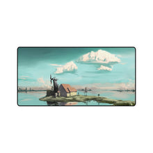 Load image into Gallery viewer, Anime Building Mouse Pad (Desk Mat)