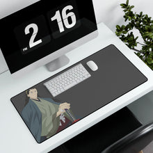 Load image into Gallery viewer, Log Horizon Mouse Pad (Desk Mat) With Laptop