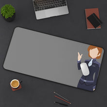 Load image into Gallery viewer, Anime Gundam Mouse Pad (Desk Mat) On Desk