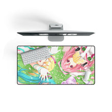 Load image into Gallery viewer, Hacka Doll Mouse Pad (Desk Mat) On Desk