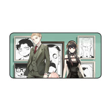 Load image into Gallery viewer, Spy X Family Mouse Pad (Desk Mat)