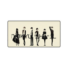 Load image into Gallery viewer, Tokyo Ghoul Ken Kaneki, Touka Kirishima, Rize Kamishiro Mouse Pad (Desk Mat)