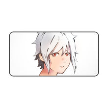 Load image into Gallery viewer, Is It Wrong To Try To Pick Up Girls In A Dungeon? Mouse Pad (Desk Mat)