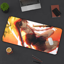 Load image into Gallery viewer, Anime Original Mouse Pad (Desk Mat) On Desk