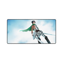 Load image into Gallery viewer, Captain Levi - Attack On Titan Mouse Pad (Desk Mat)