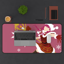 Load image into Gallery viewer, Bleach Mouse Pad (Desk Mat) With Laptop