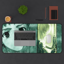 Load image into Gallery viewer, Fate/Stay Night Mouse Pad (Desk Mat) With Laptop