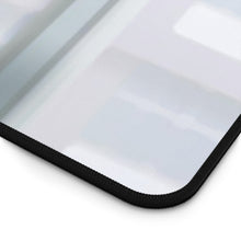 Load image into Gallery viewer, Hōtarō Oreki Face Mouse Pad (Desk Mat) Hemmed Edge
